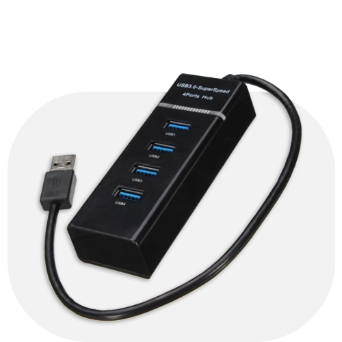 USB هاب