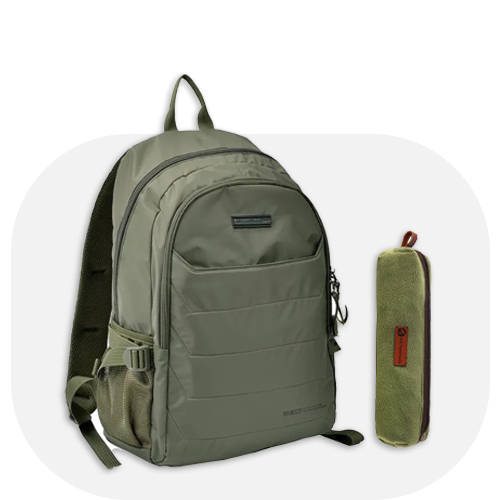 کیف، کوله و جامدادی