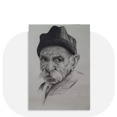 نقاشی و دست‌نوشته‌های هنری