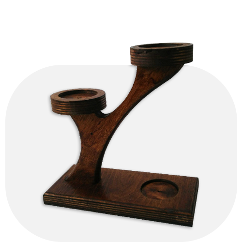 محصولات چوبی و حصیری