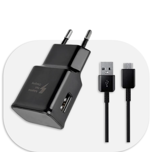 شارژر تبلت و موبایل