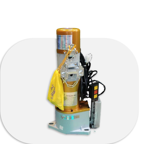 یراق آلات کرکره برقی