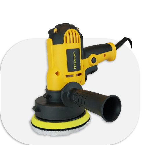 ابزار سنباده زنی، رنده و پولیش