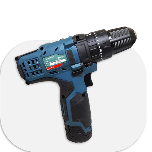 ابزار سوراخکاری و پیچاندن