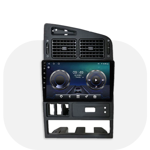 دستگاه پخش خودرو