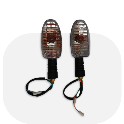 چراغ موتور سیکلت