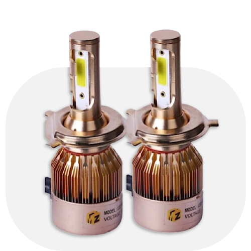 لوازم برقی و الکترونیکی خودرو