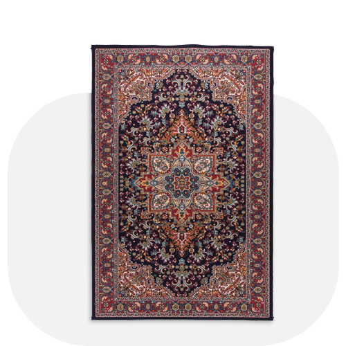 گلیم ماشینی