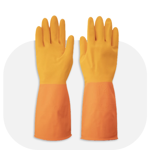 دستکش نظافت