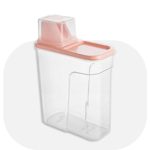 ظرف پودر رختشویی