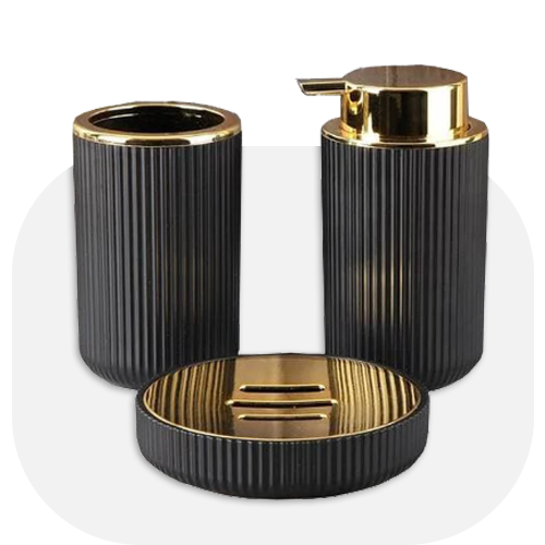 لوازم بهداشتی - نظافتی سرویس بهداشتی