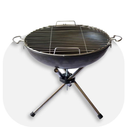 منقل و باربیکیو