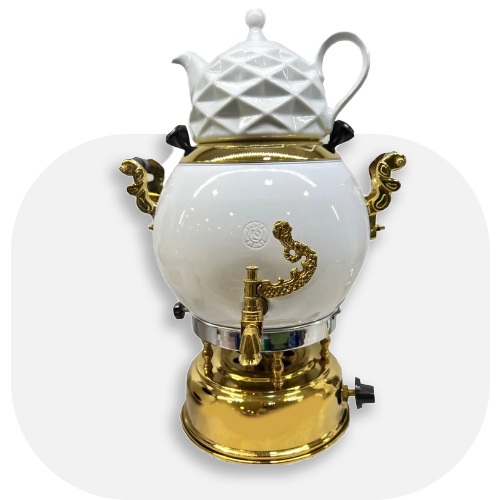 کتری و سماور