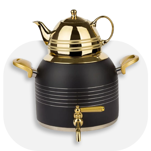 کتری و قوری