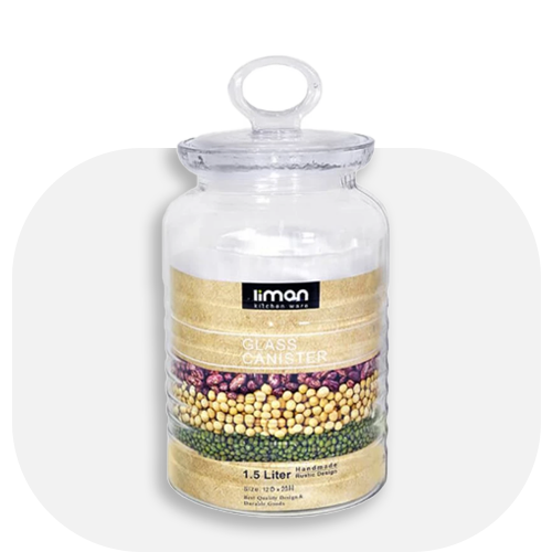 بانکه و ظروف بنشن