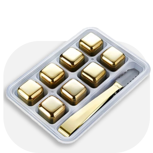 ظرف و قالب یخ