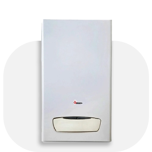 پکیج شوفاژ دیواری گازسوز