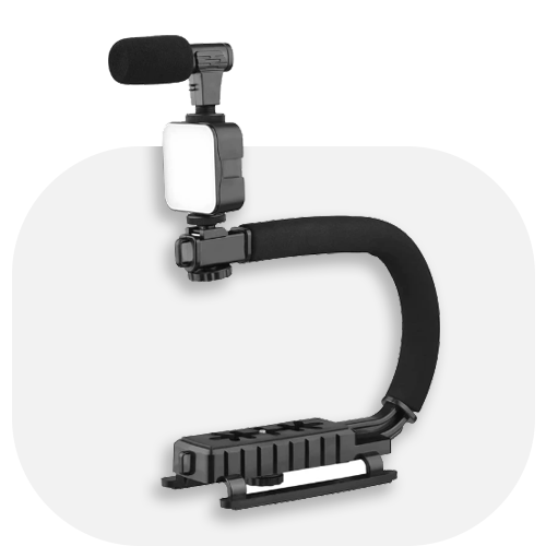 استابیلایزر و گیمبال