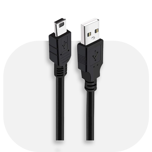 کابل رابط دوربین