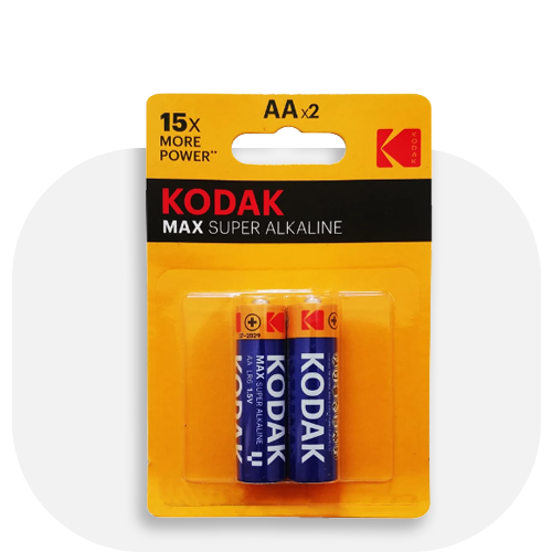 باتری، شارژر و متعلقات