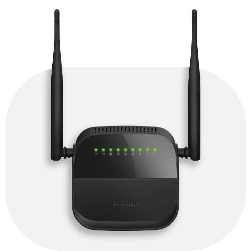 مودم - روتر ADSL