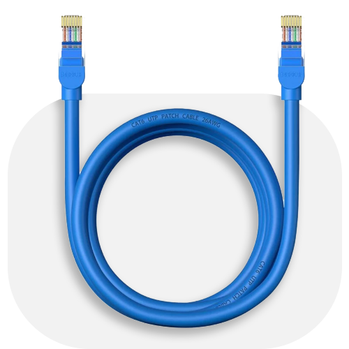 کابل شبکه (LAN)