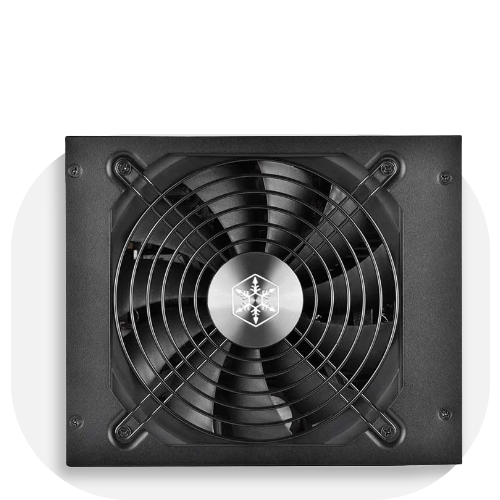 منبع تغذیه کامپیوتر