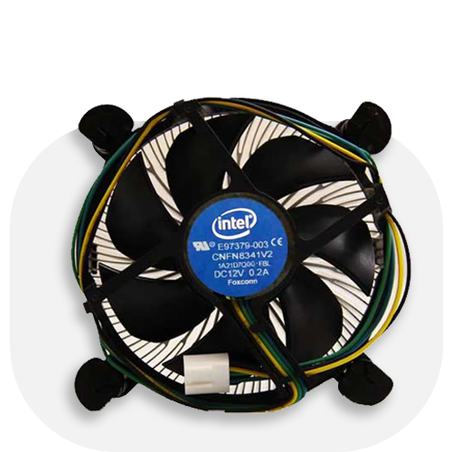 خنک کننده پردازنده