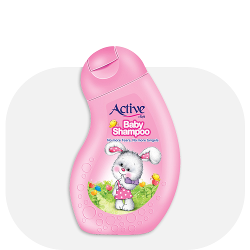 شامپو کودک و نوزاد