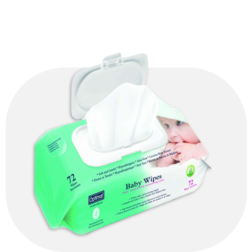 دستمال مرطوب کودک