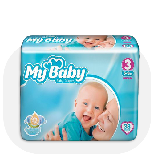 پوشک کودک و نوزاد