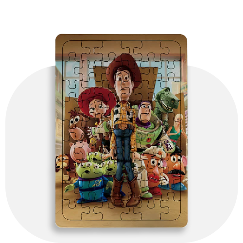 پازل و ساختنی