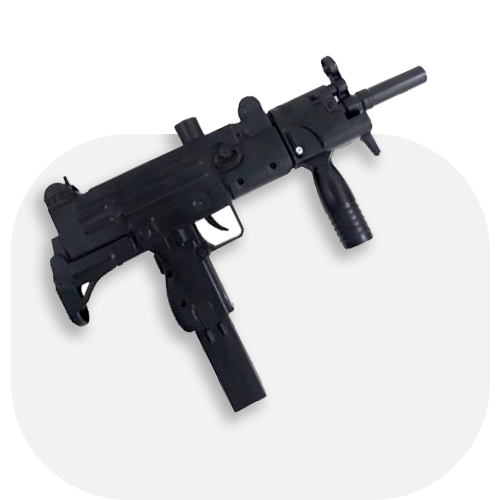 تفنگ و مبارزه