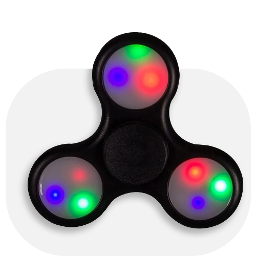 فیجت و اسپینر