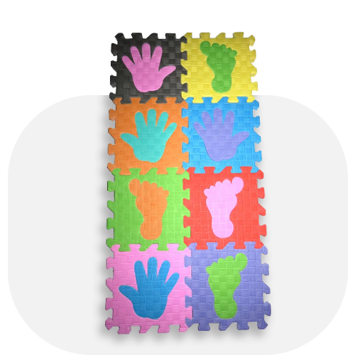 تشک بازی، پارک بازی و تشک بادی