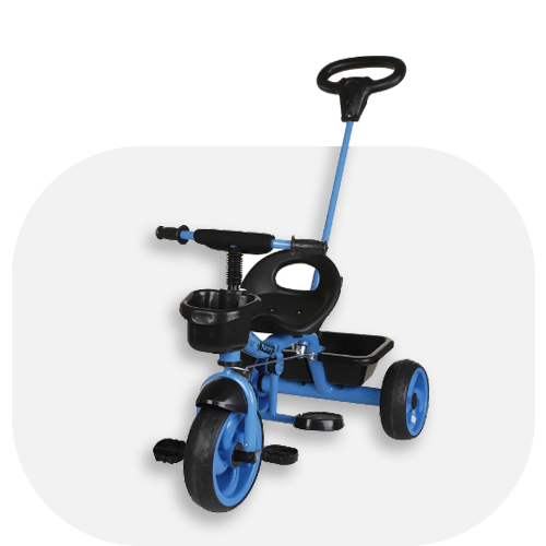 سه‌چرخه موتور و ماشین بازی