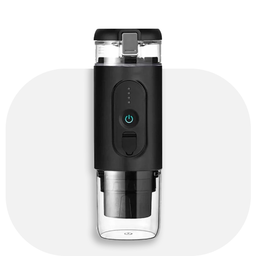 قهوه‌ساز و اسپرسوساز سفری