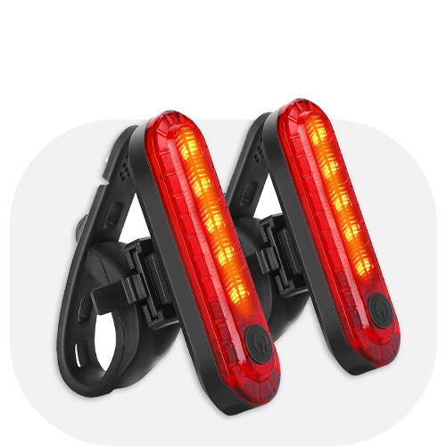 چراغ دوچرخه