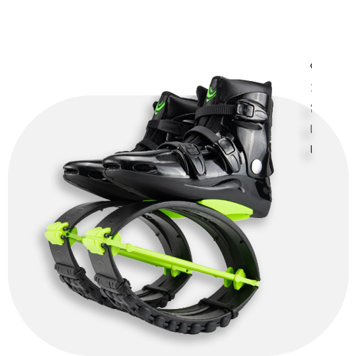 کفش پرشی کانگو جامپ