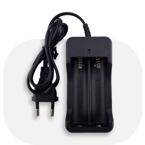 باتری و شارژر