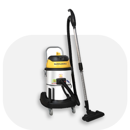 جاروبرقی صنعتی