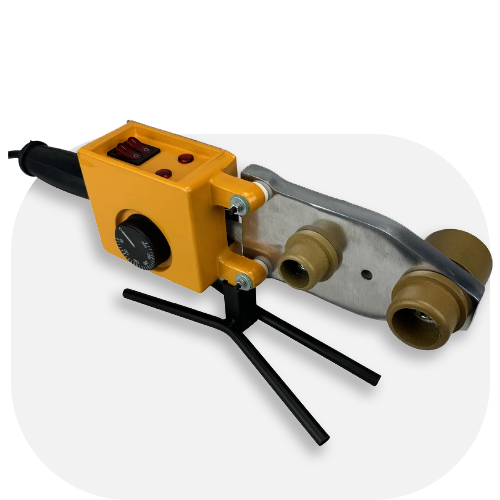 دستگاه جوش لوله پلیمری