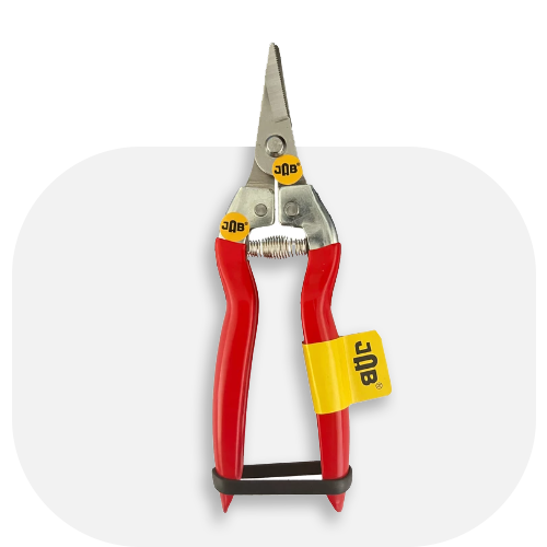 قیچی‌، چاقو و ابزار باغبانی