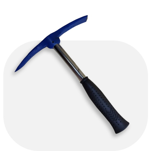 تبر، بیل و کلنگ