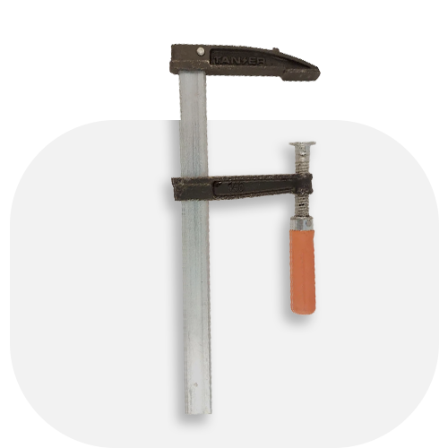 گیره و پیچ دستی