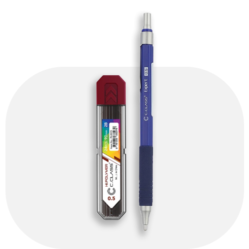 مداد نوکی و نوک