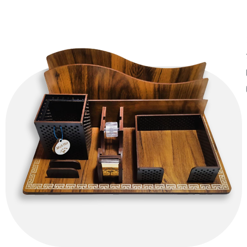 مجموعه لوازم اداری