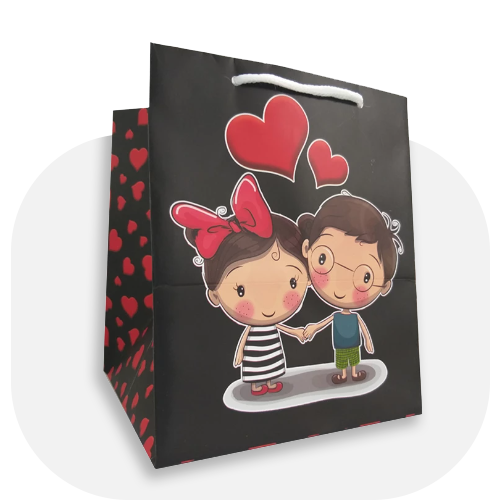 پاکت هدیه و ساک خرید