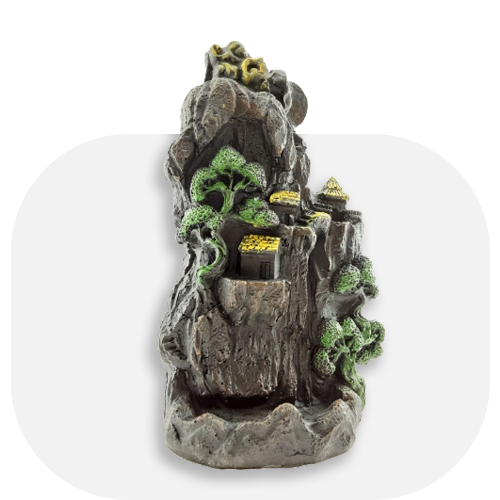 جاشمعی، جاعودی و آباژور