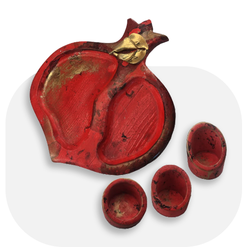 ظروف سرو و پذیرایی